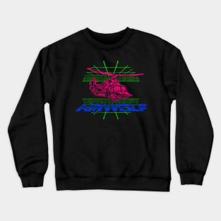 Airwolf Crewneck Sweatshirt